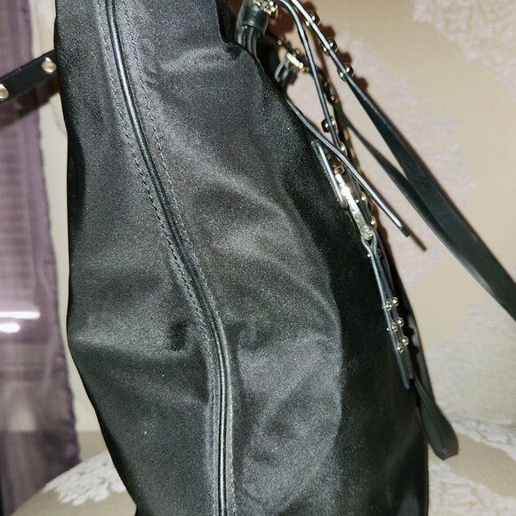 MICHAEL Michael Kors Leila Large Nylon Tote Bag NWOT - Picture 11 of 12